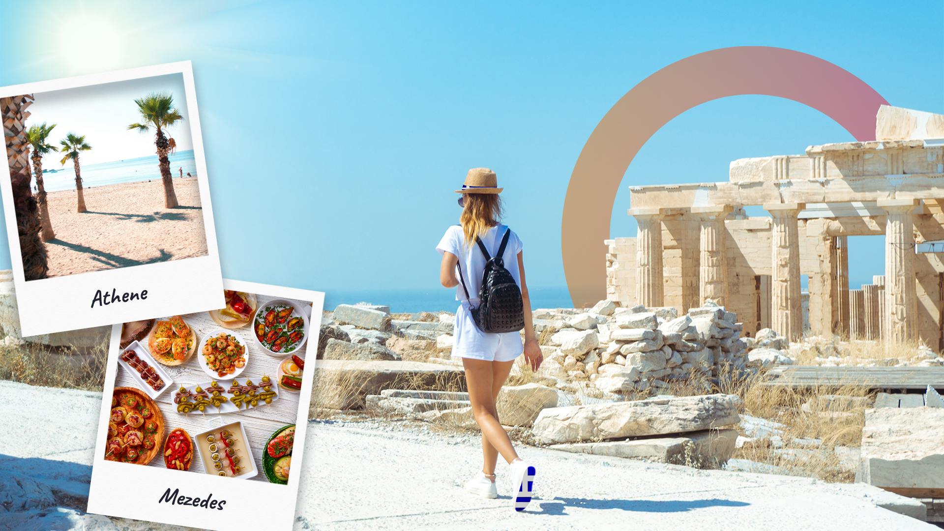 Werken in Athene
