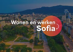 Wonen en werken in Sofia