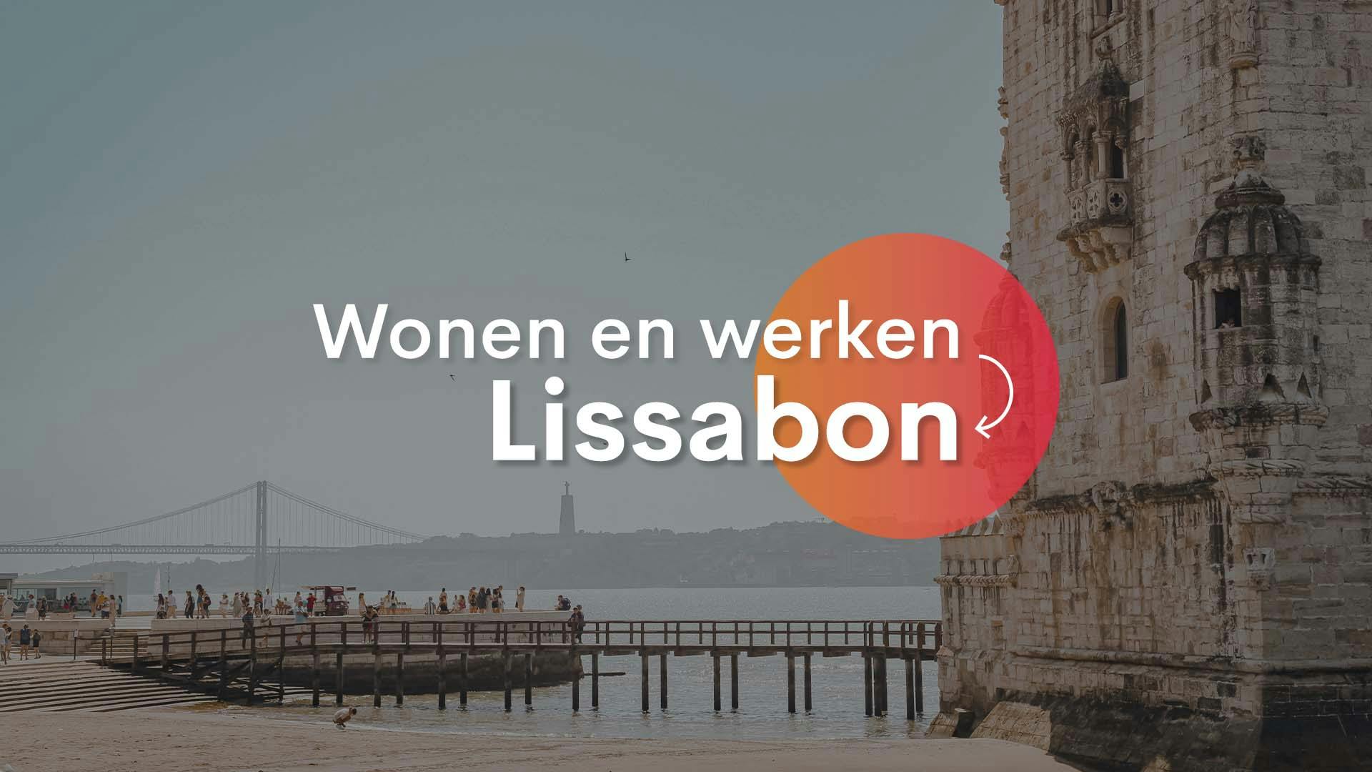 blog header wonen en werken in Lissabon