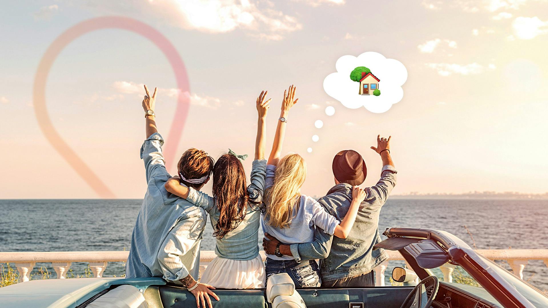 Tips against homesickness