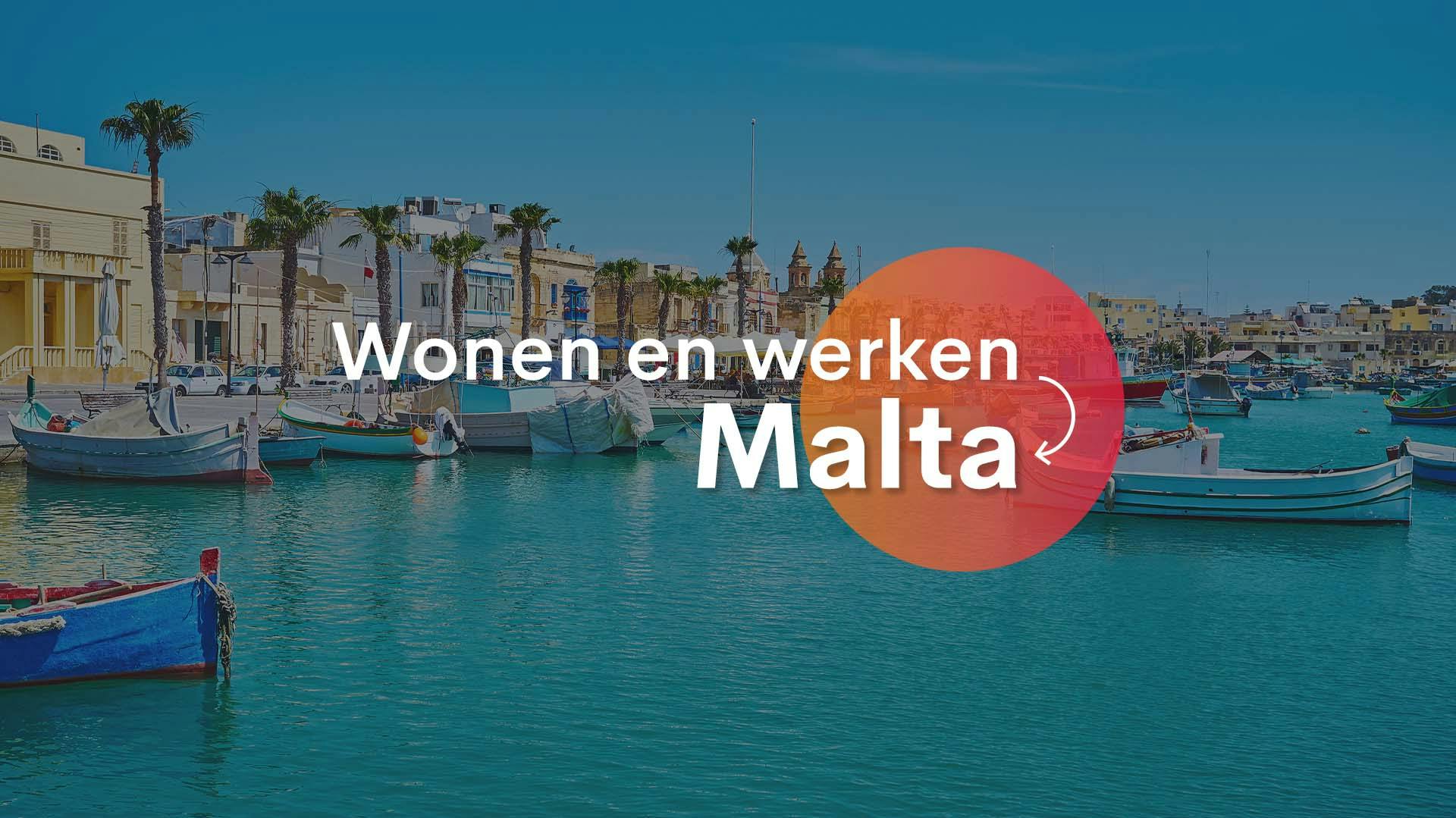 Wonen en werken op Malta