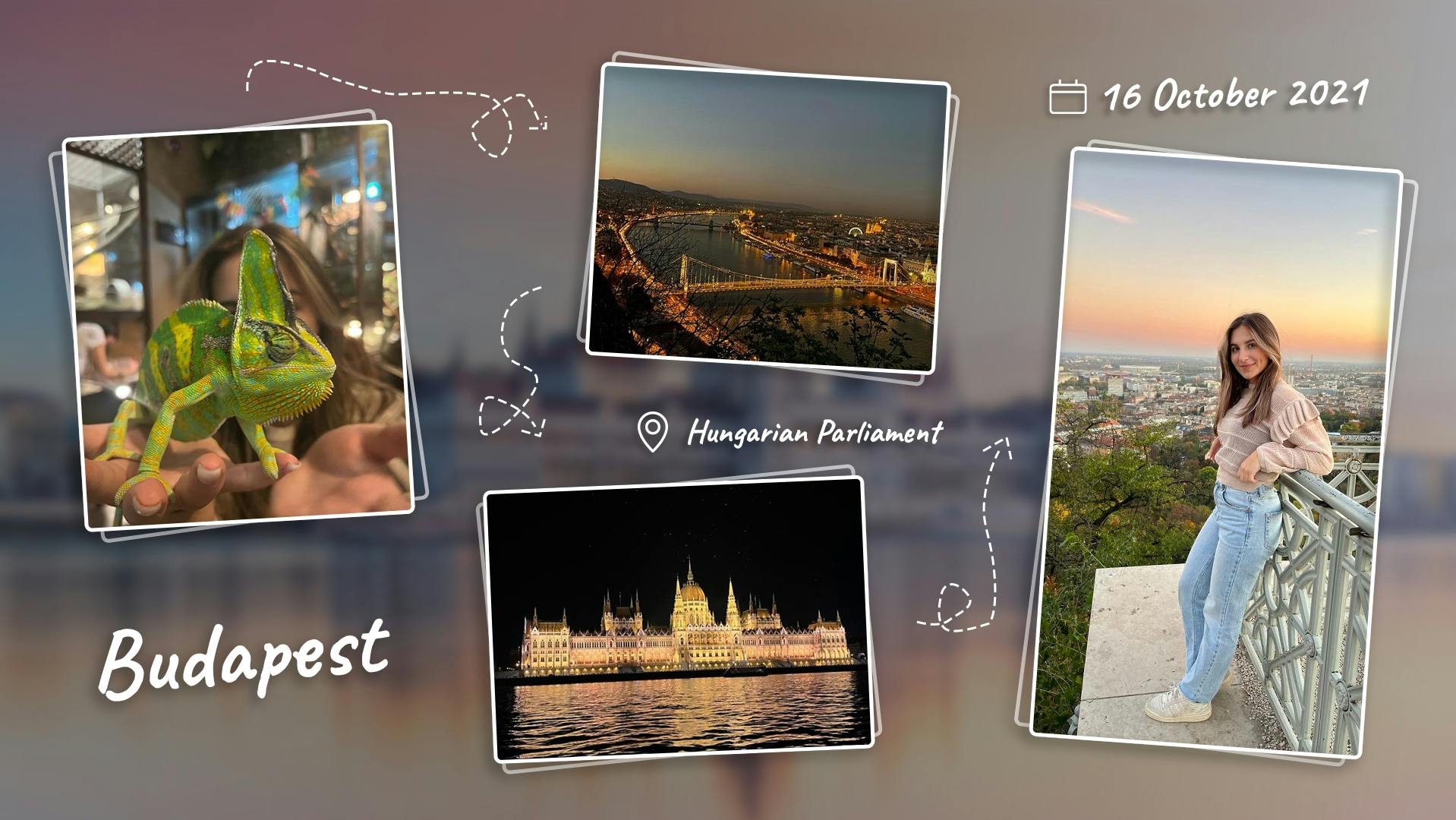 Blog header