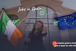 Jobs in Spain for Irish citizens complete guide