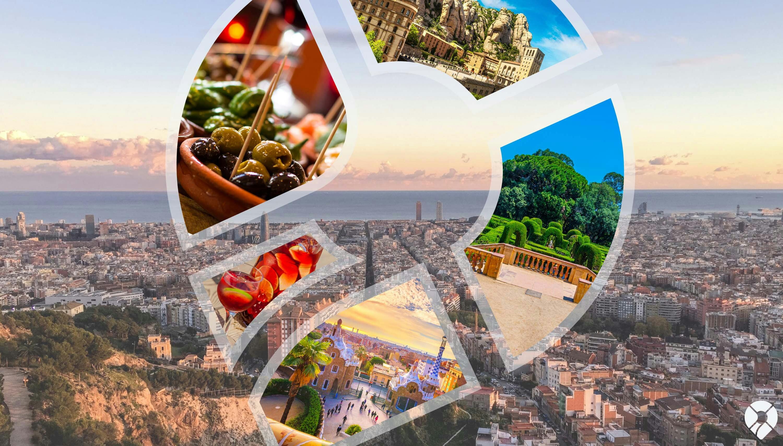 Werken in Barcelona