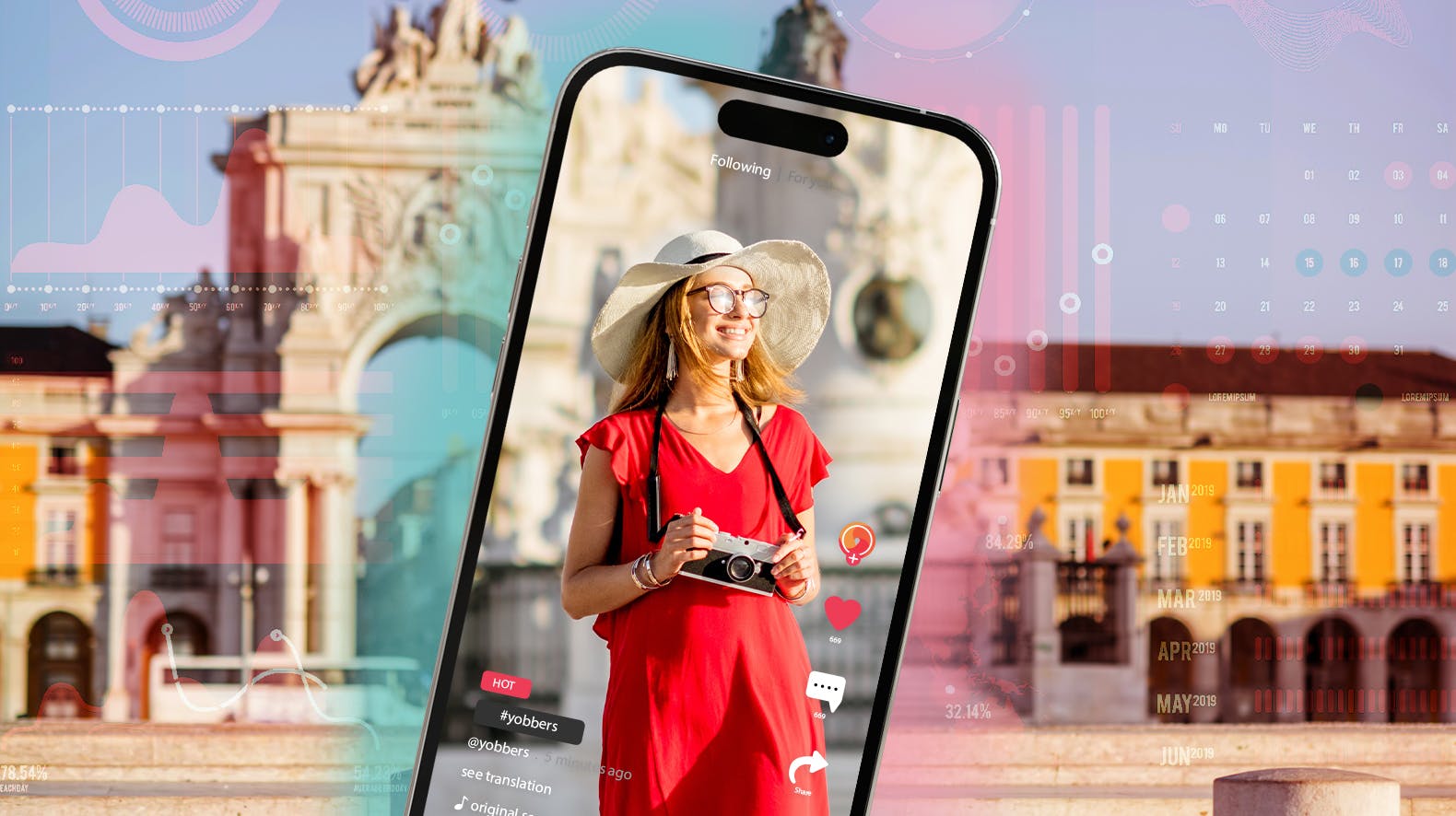 Content moderator in Lisbon