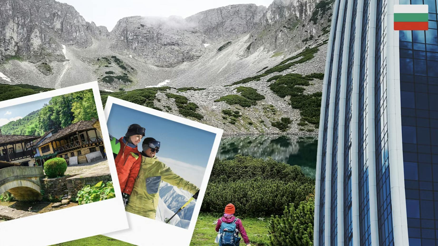 Working in Bulgaria header