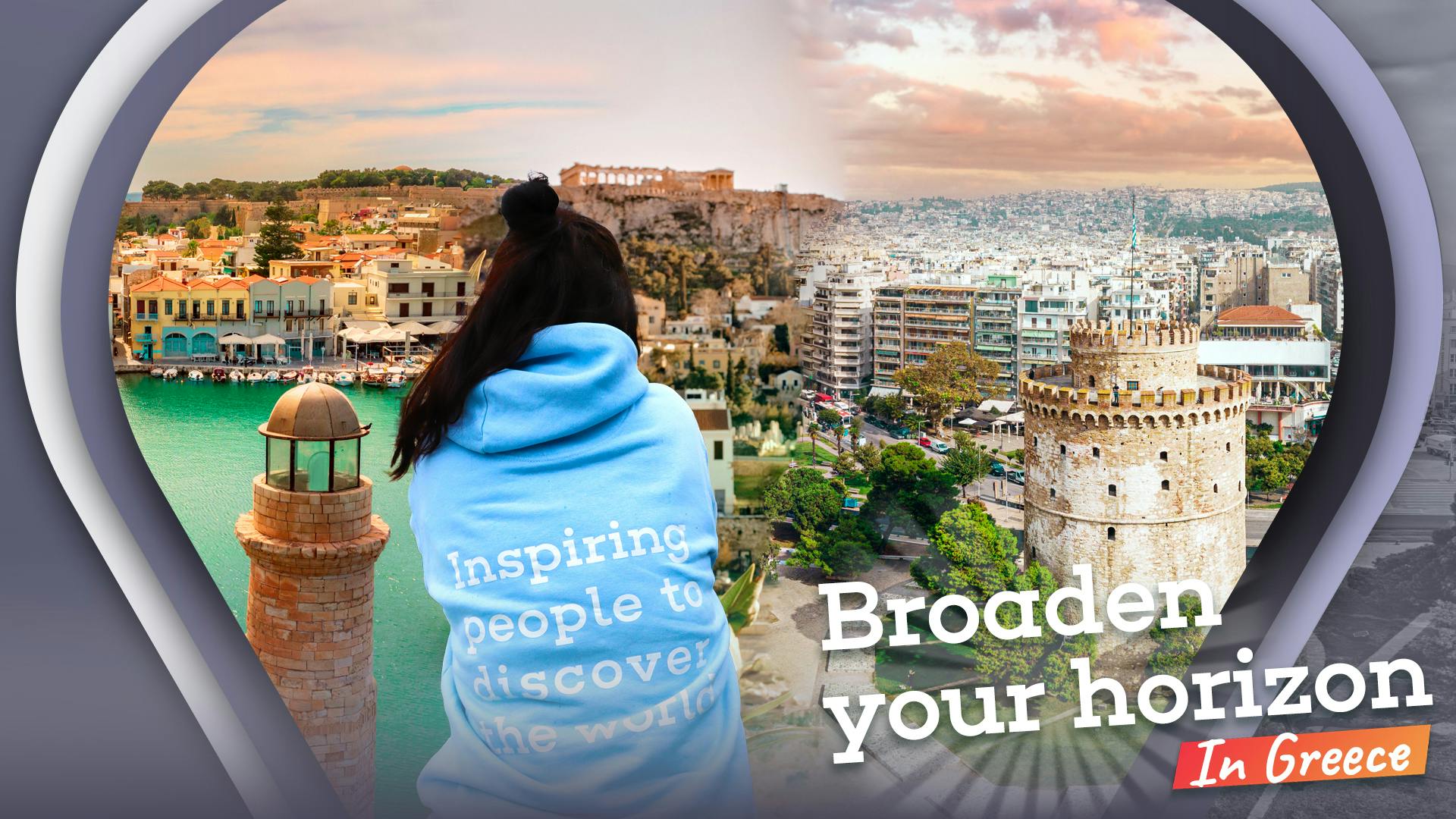 Greece: Athens vs Thessaloniki vs Crete