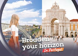Portugal: Lisbon vs Porto