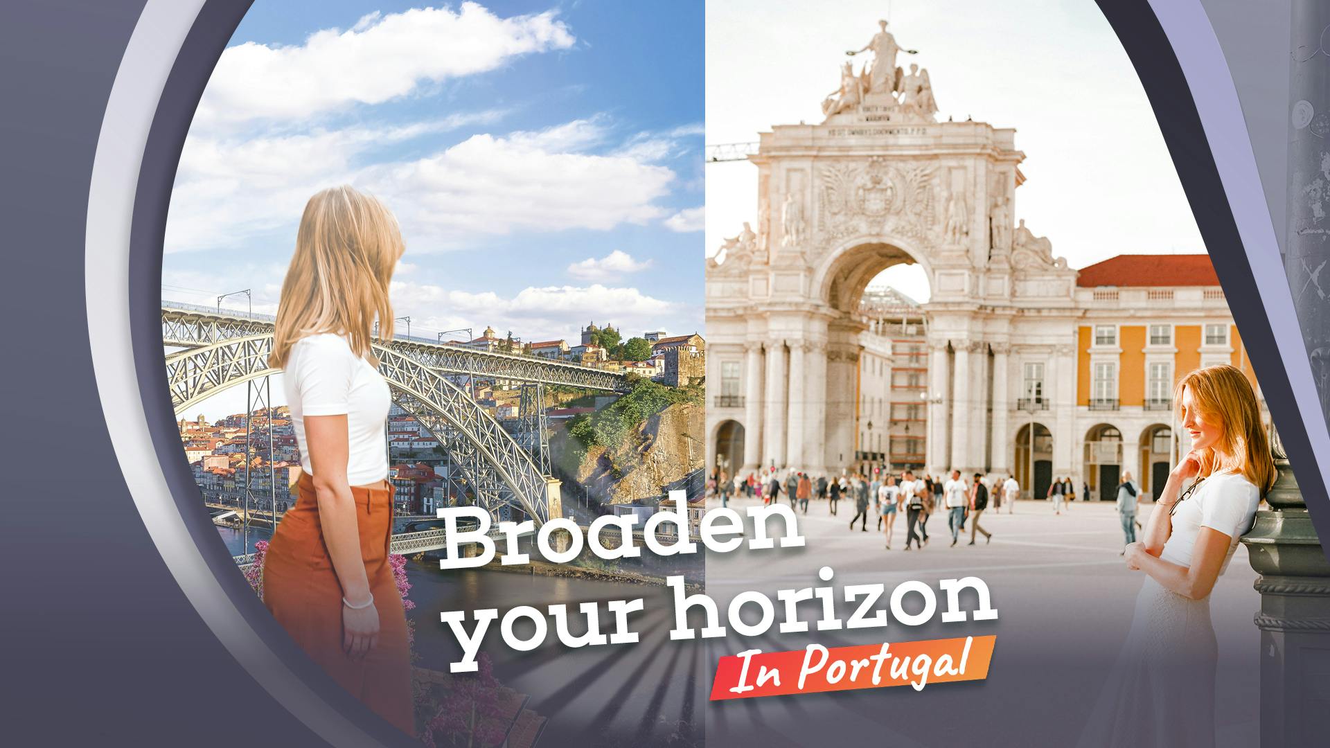 Portugal: lissabon vs porto werken in het buitenland