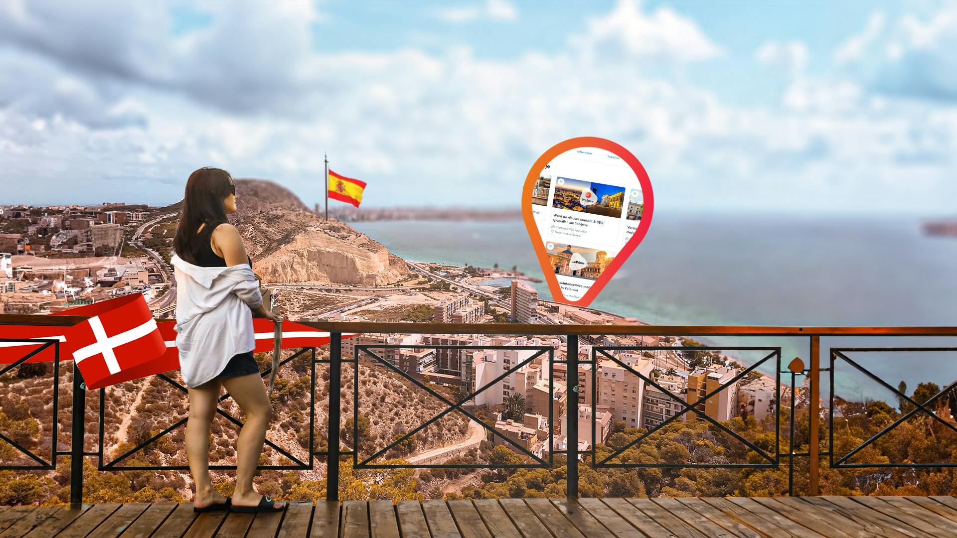 Jobs in Spain for Danish-speakers