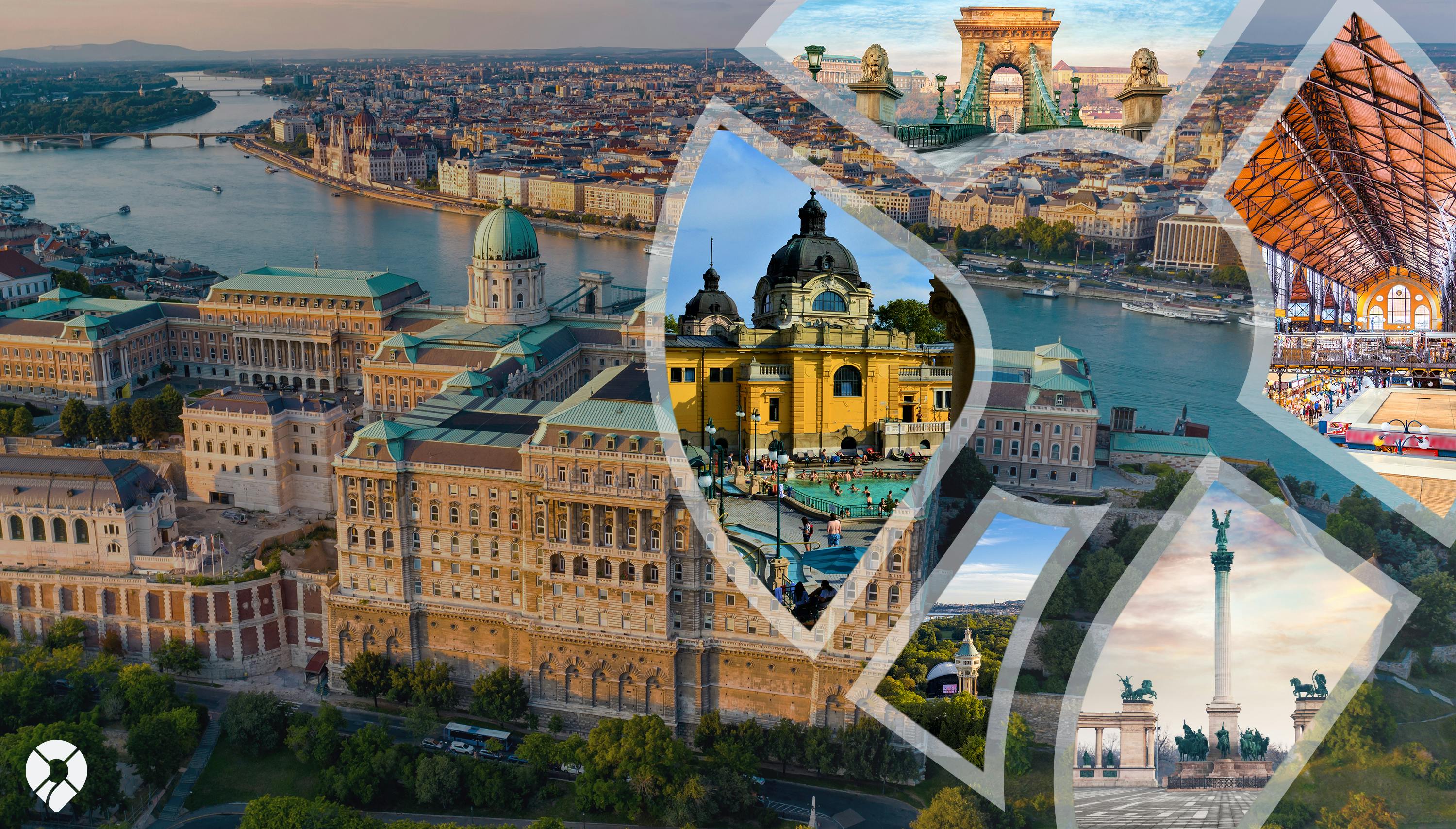 hotspots in budapest
