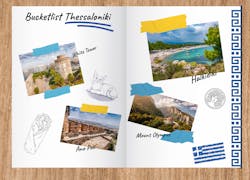 Bucketlist Thessaloniki