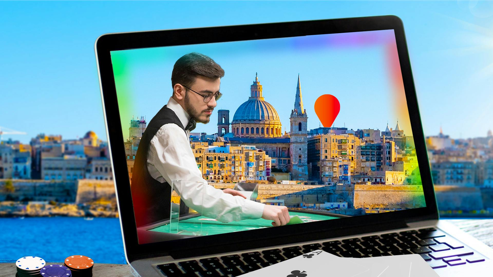 Game Presenter Malta