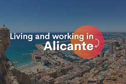 Living and working in Alicante