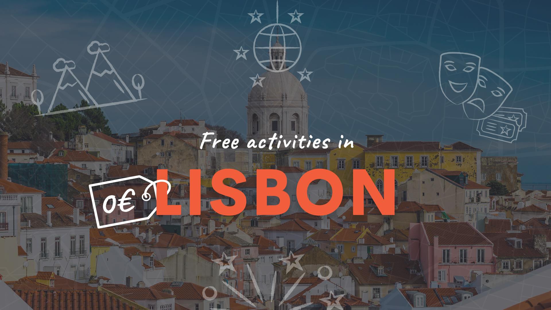 The 7 best free activities to do in Lisbon