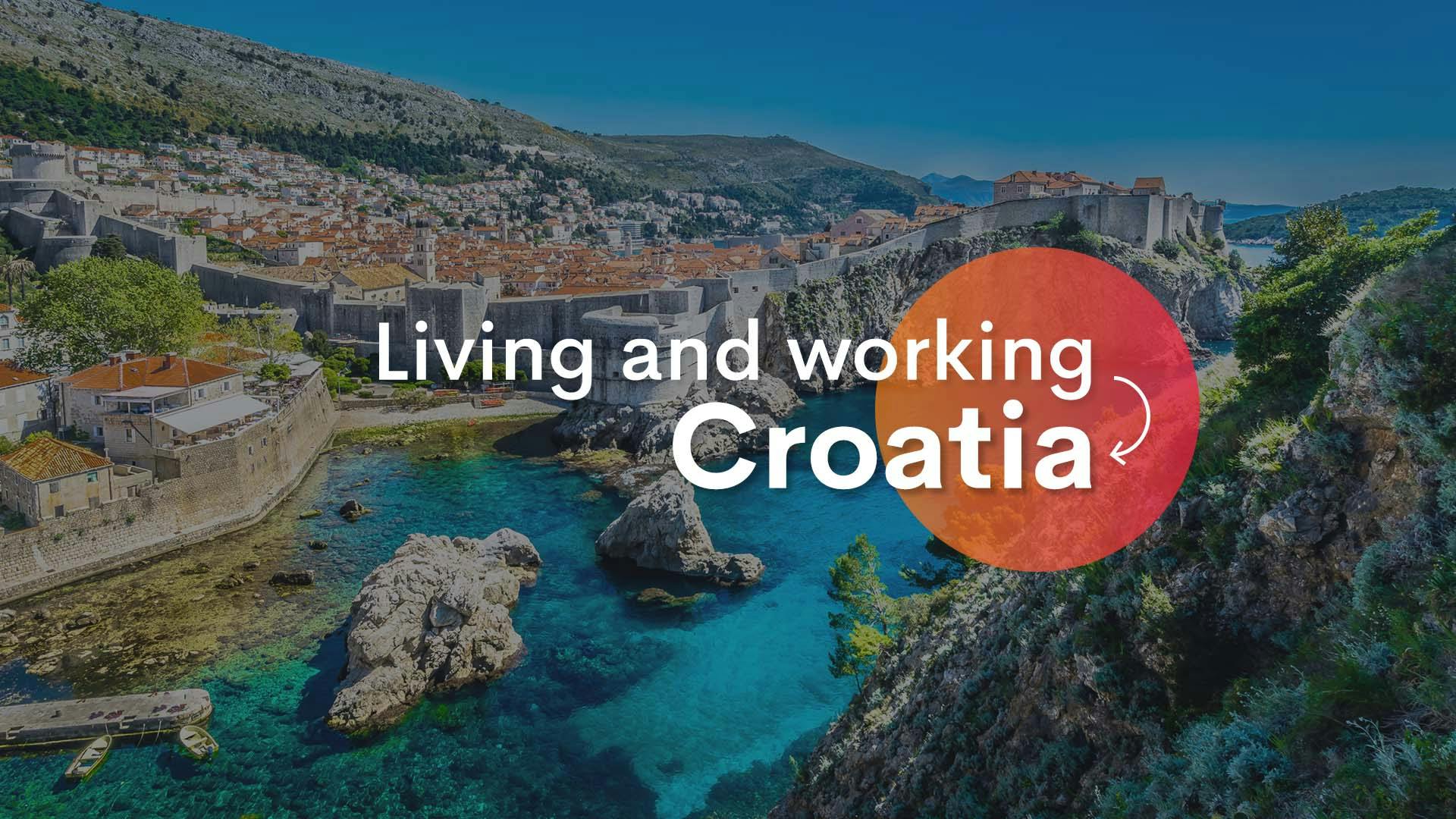 croatia picture nature