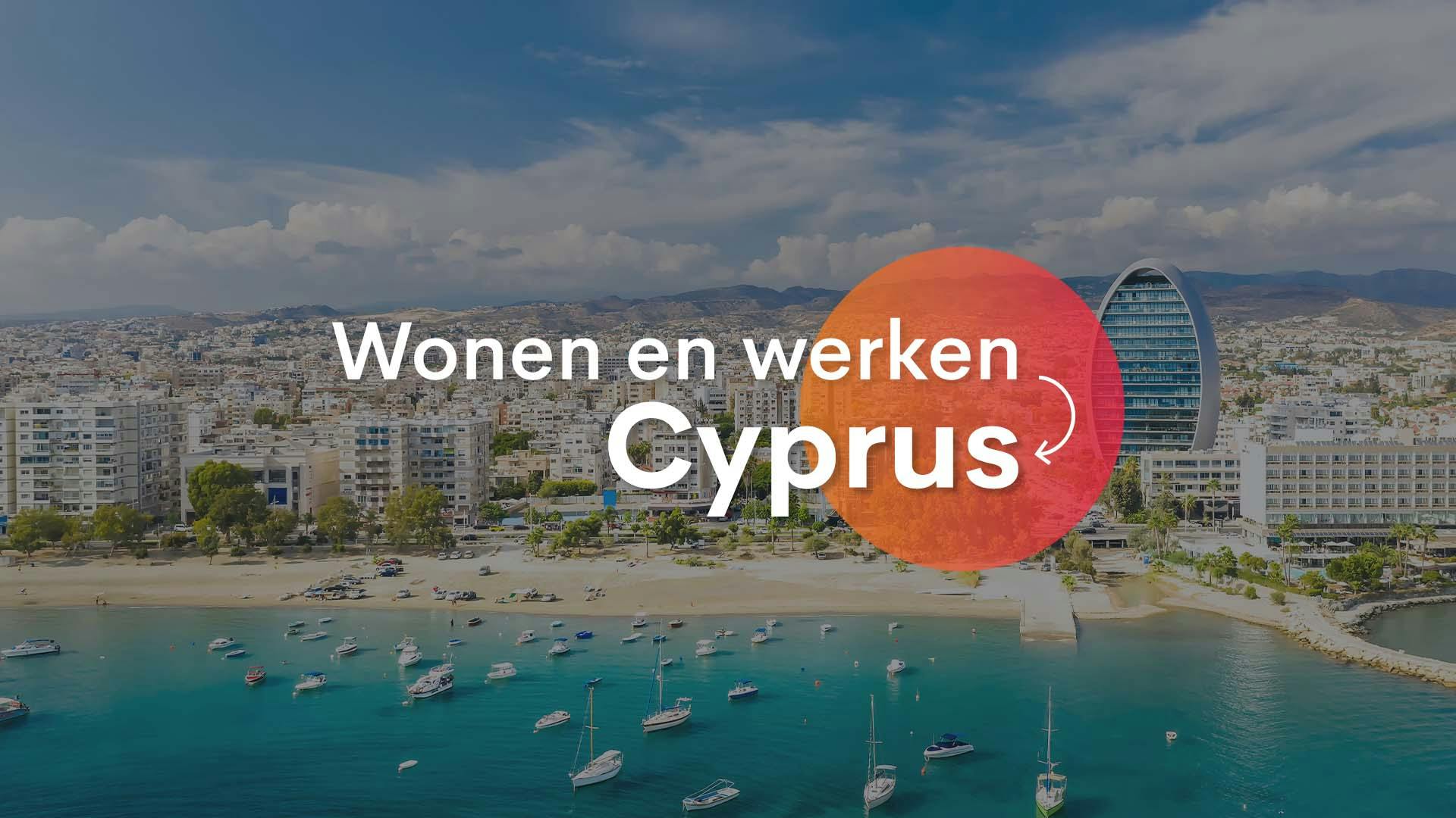Werken op Cyprus