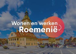 tekst: ''Wonen en werken in Roemenië''