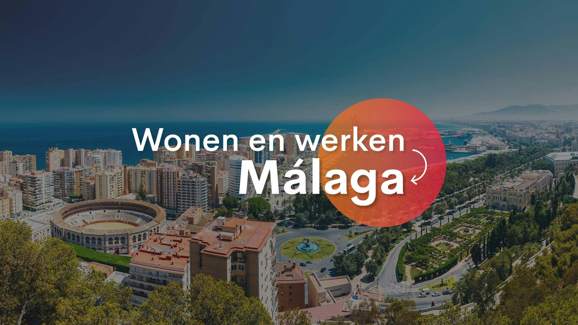 Wonen en werken in Malaga