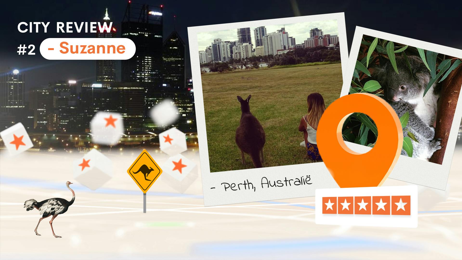 Wonen en werken in Perth, Australië
