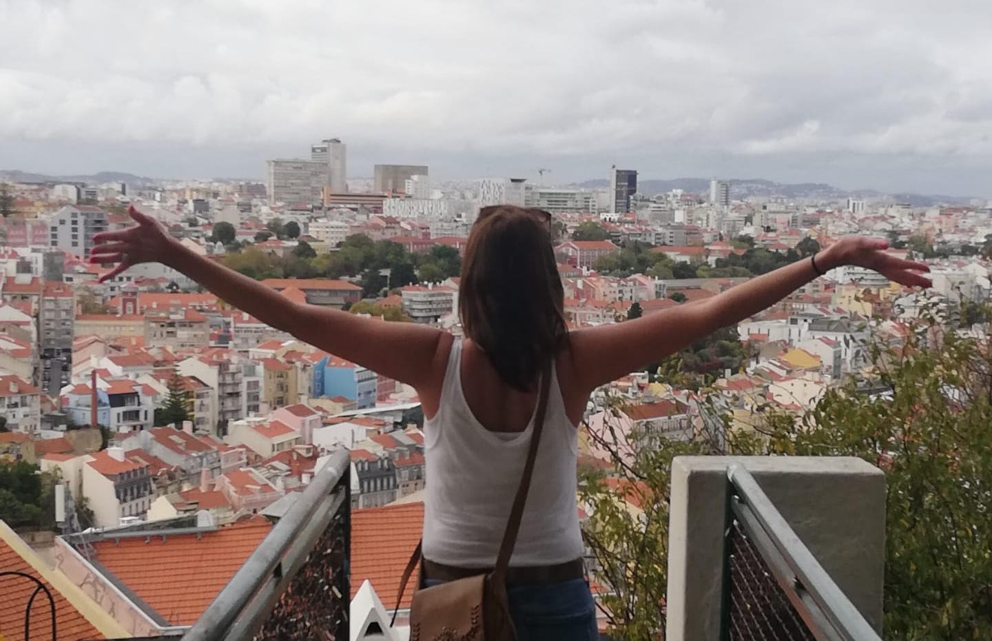 Emma - Werken in Lissabon