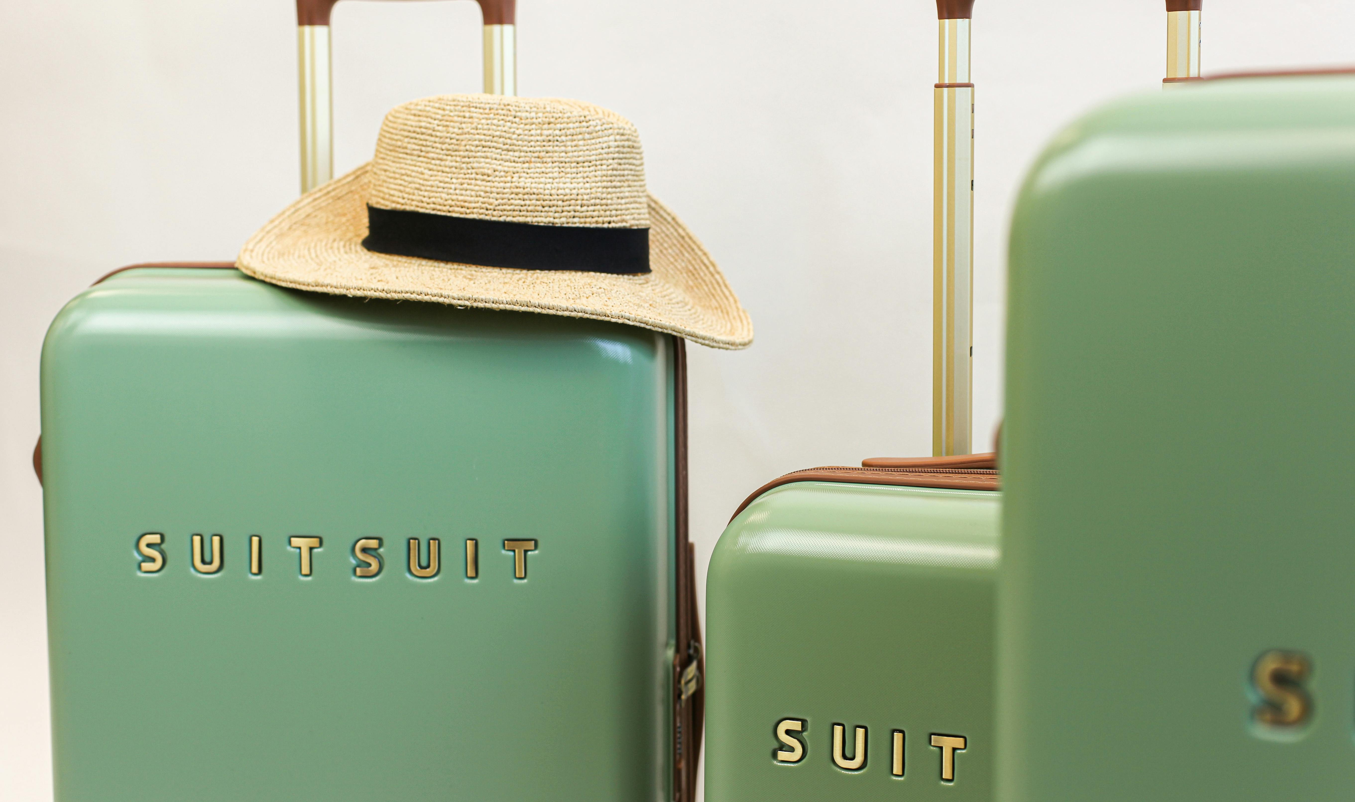 SUITSUIT suitcases