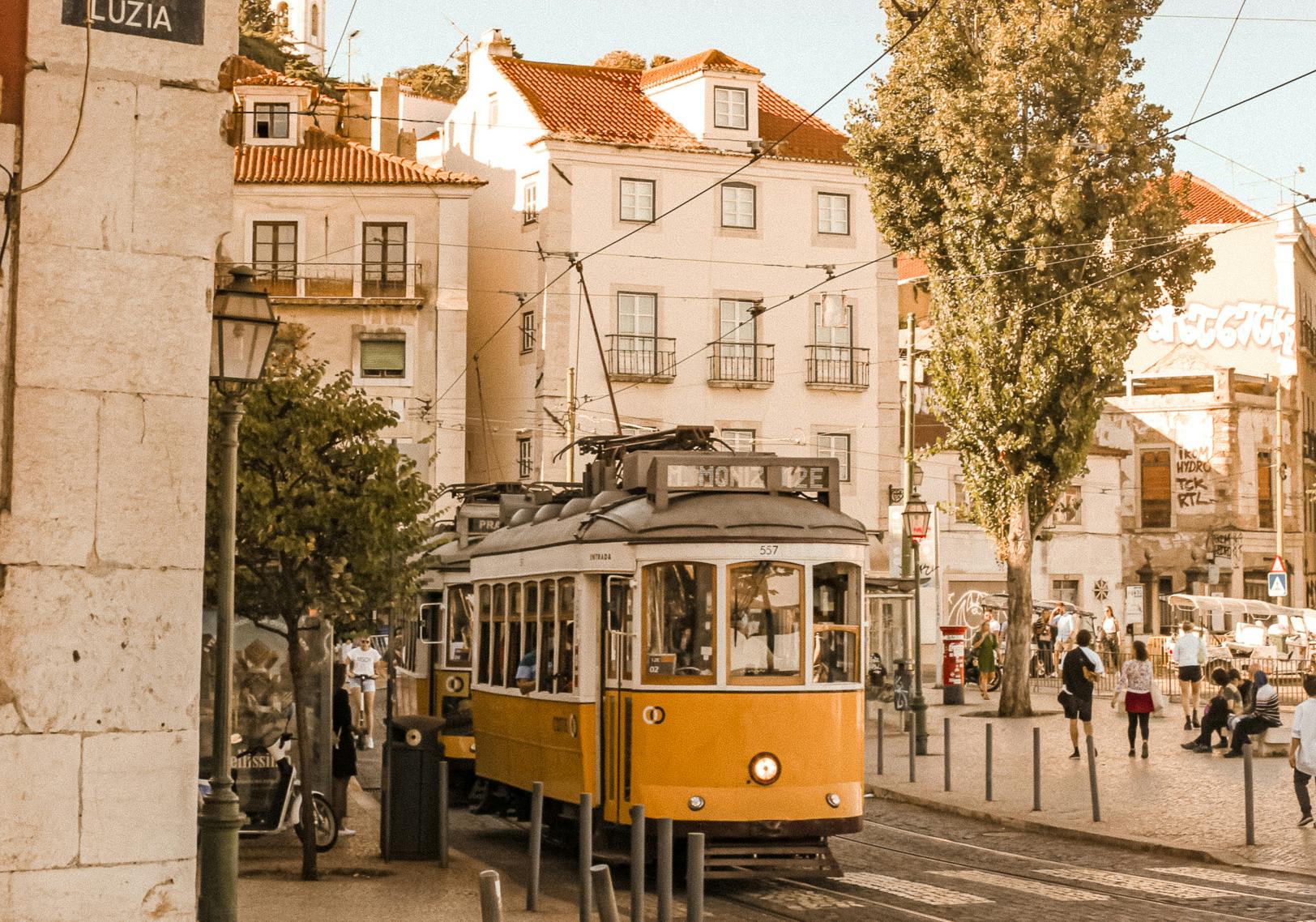 Tram 28