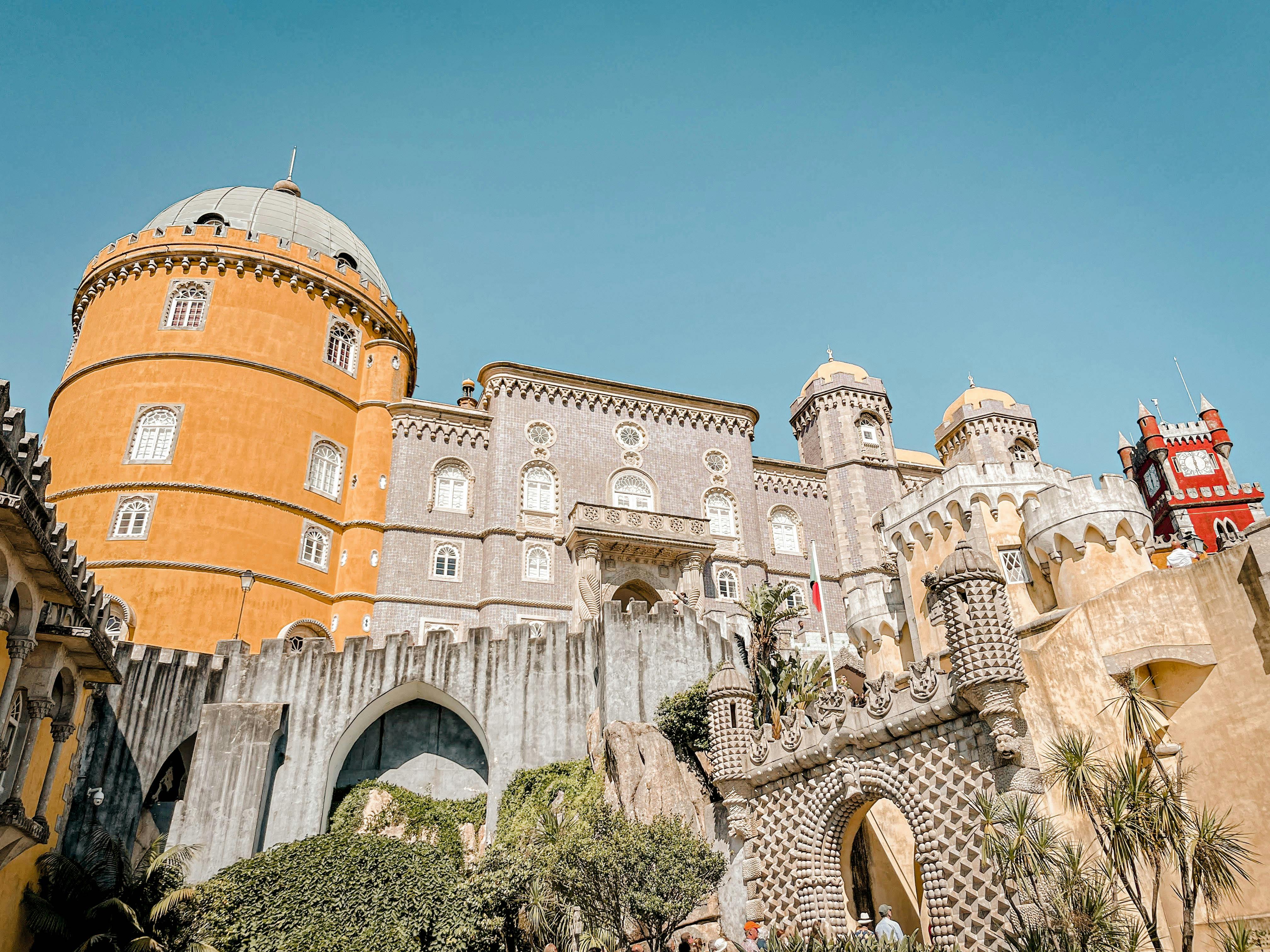 Pena palace