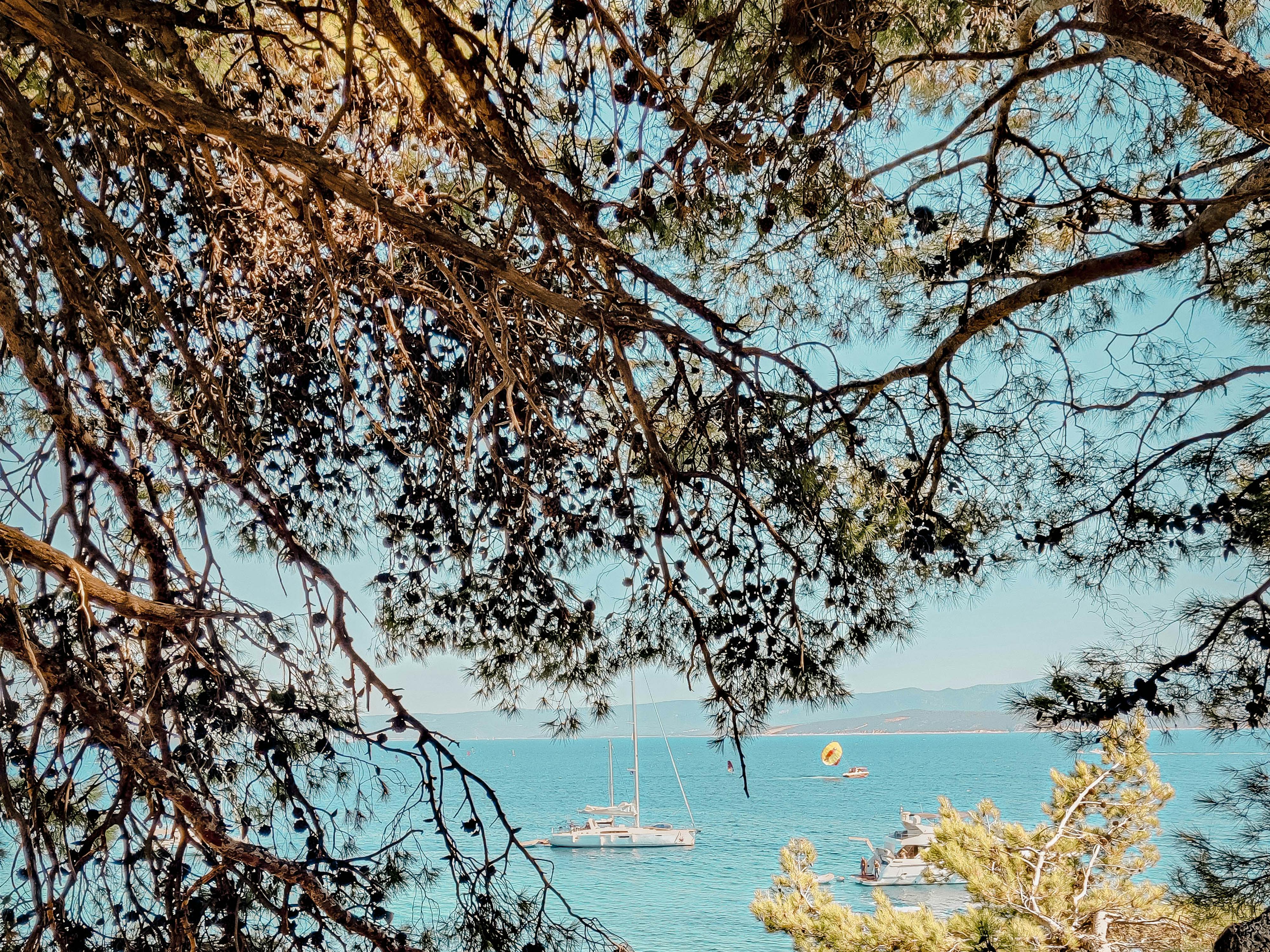 Natur in Kroatien