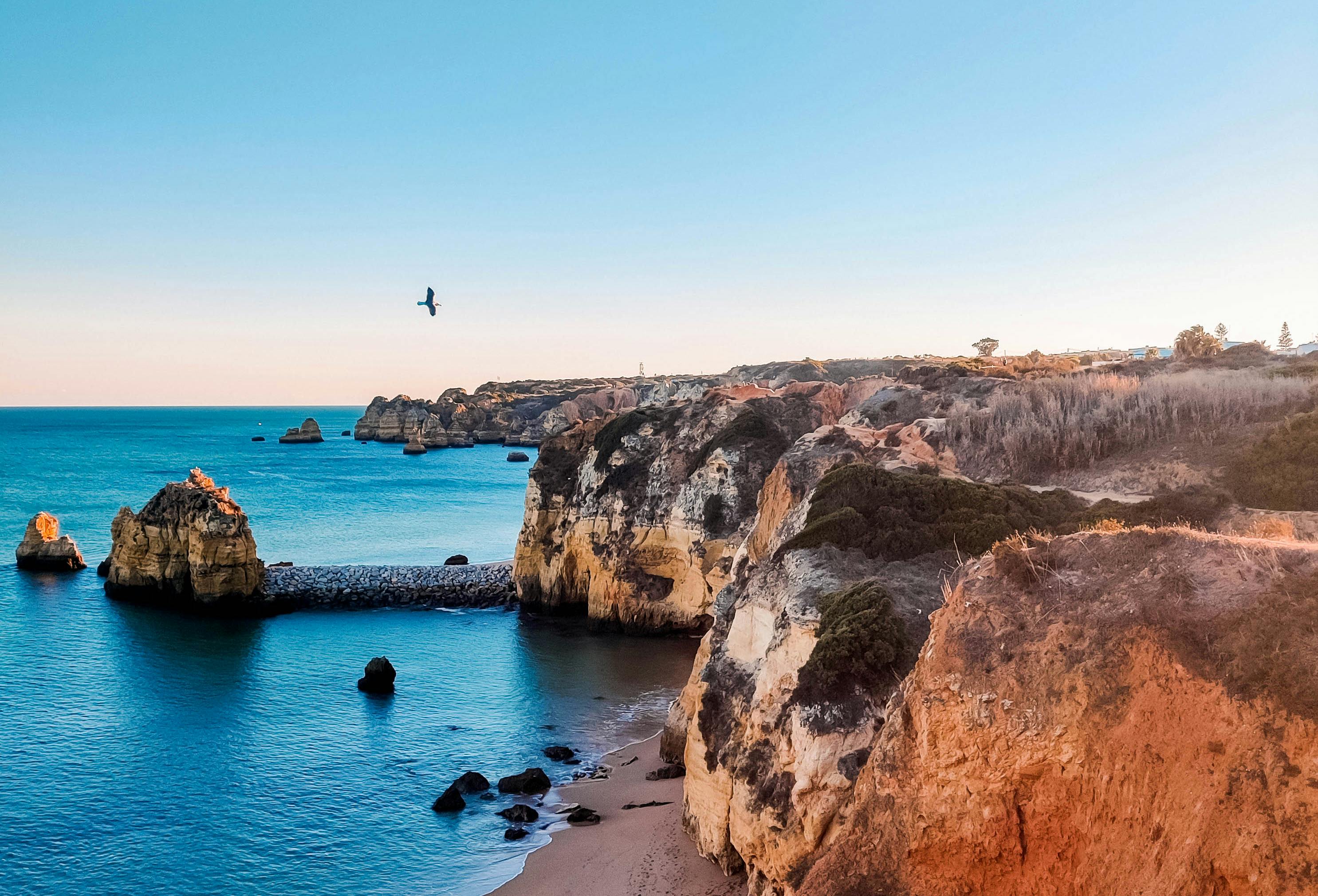 Algarve Meer