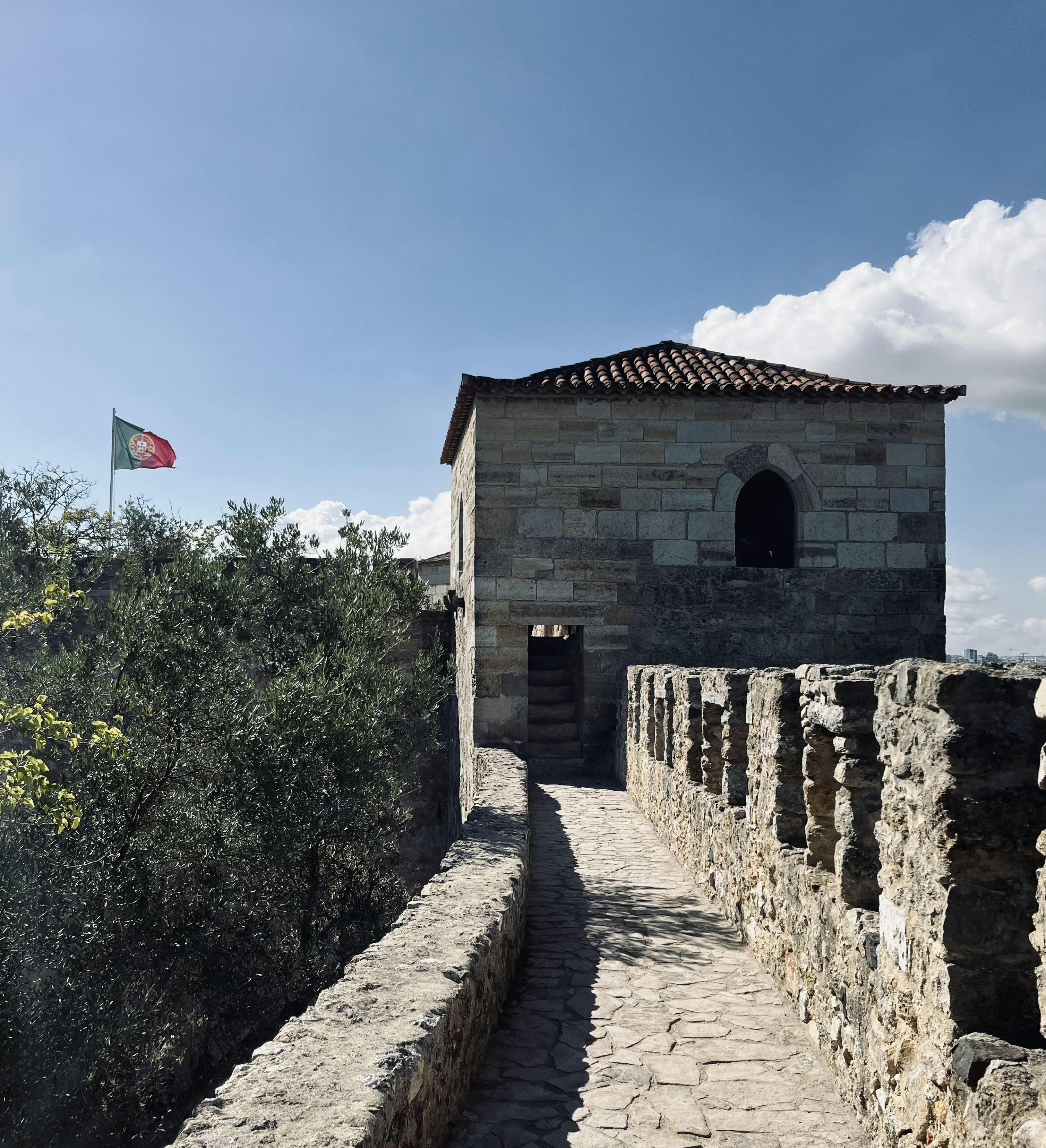 Castelo de Sao Jorge