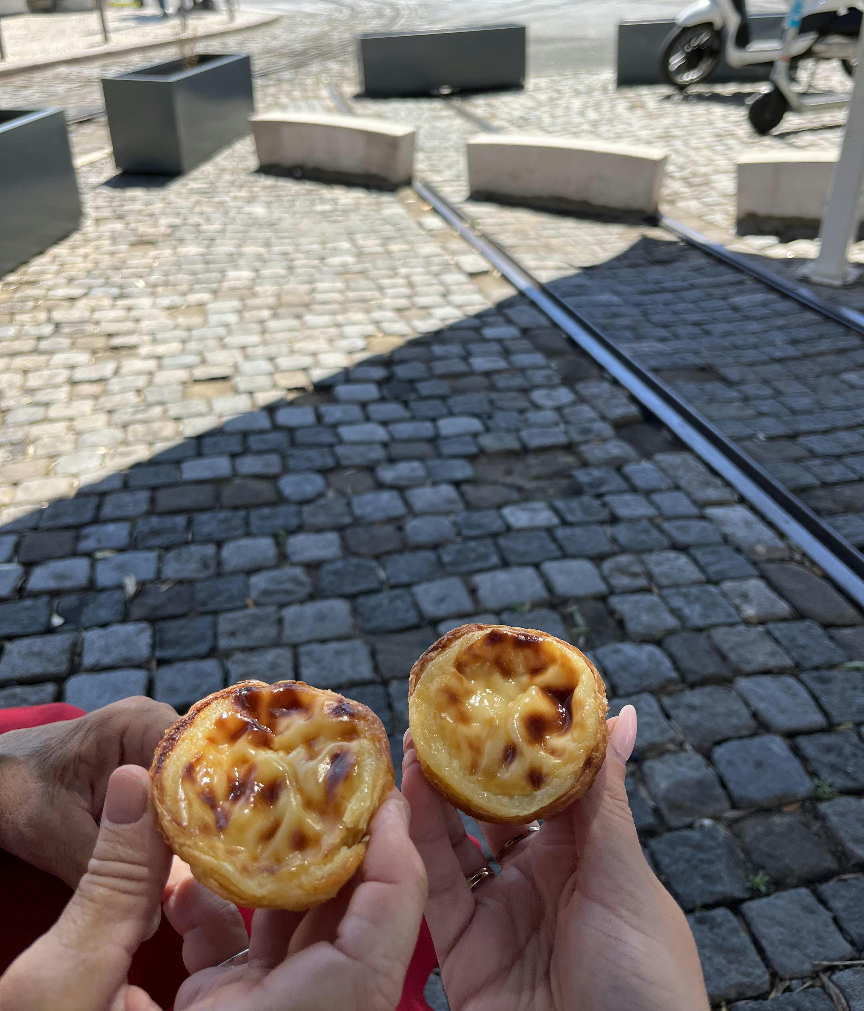 Pasteis de Belem
