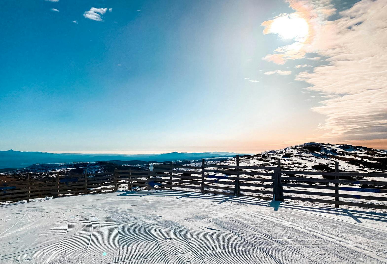 Skigebied Javalambre