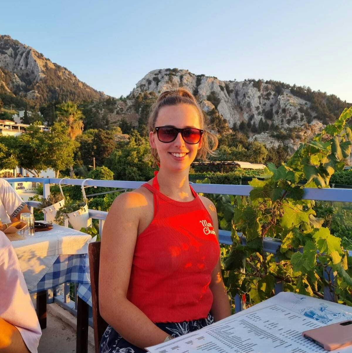 Eva Zia Kefalos