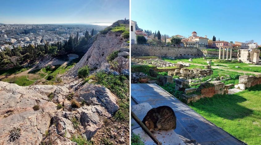 athens picture