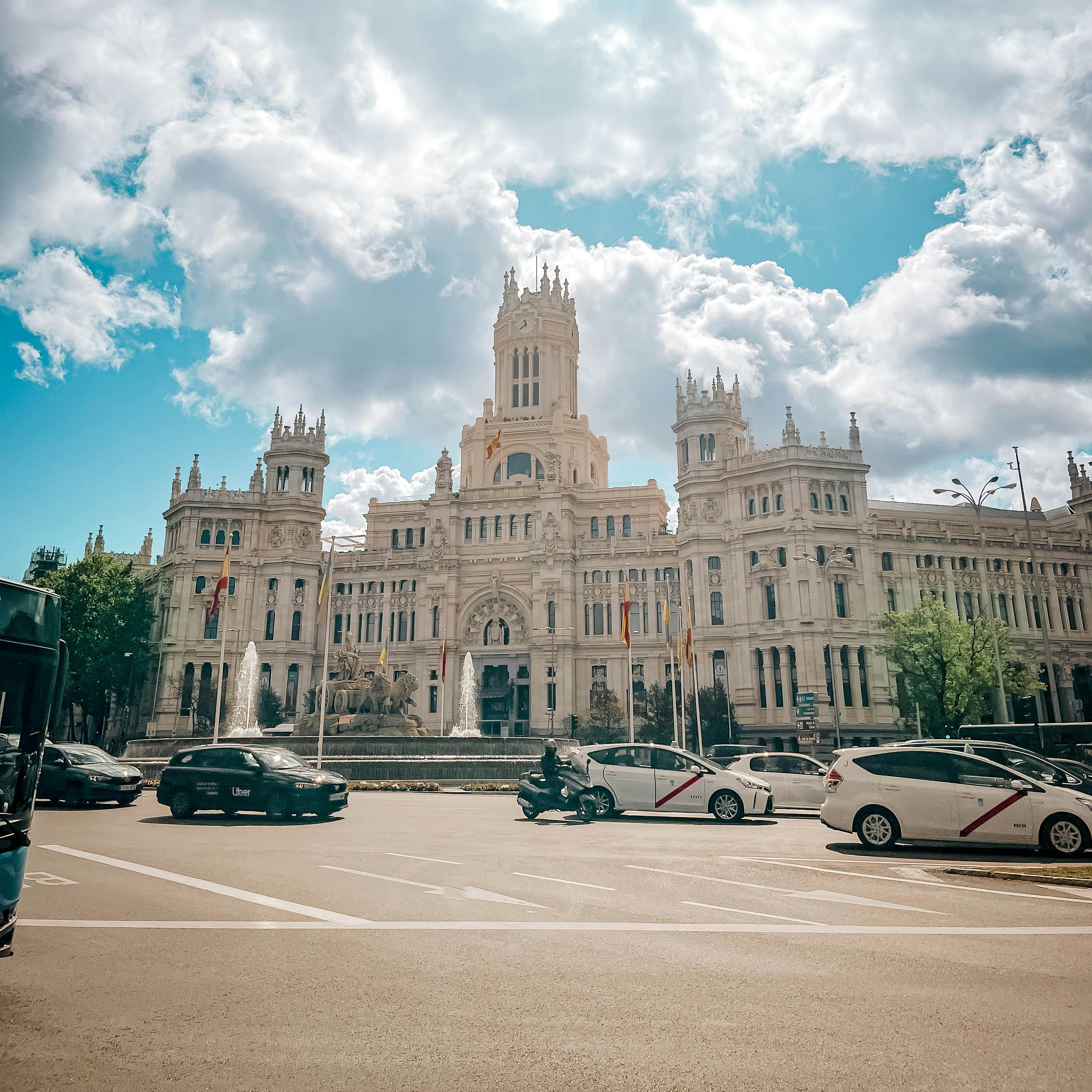 Palacio de Comunicaciones