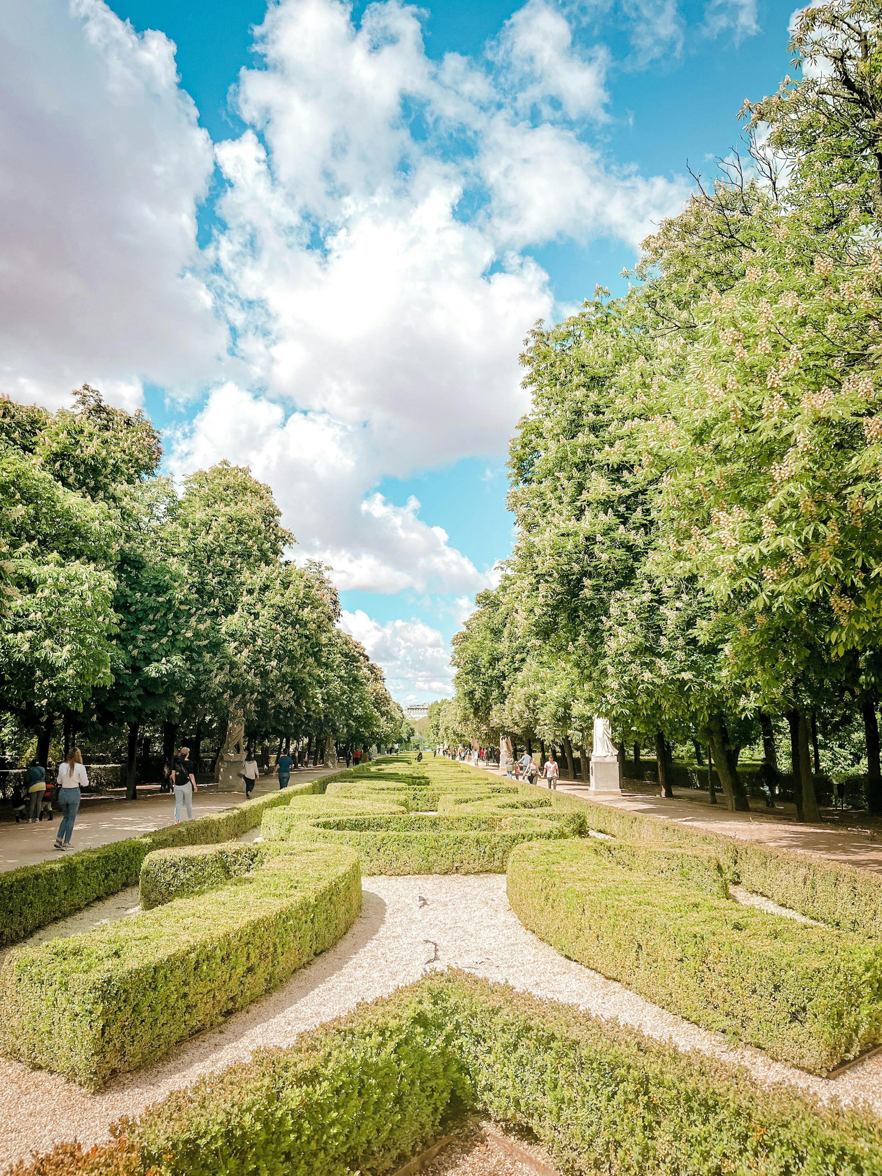 Parque del Buen Retiro