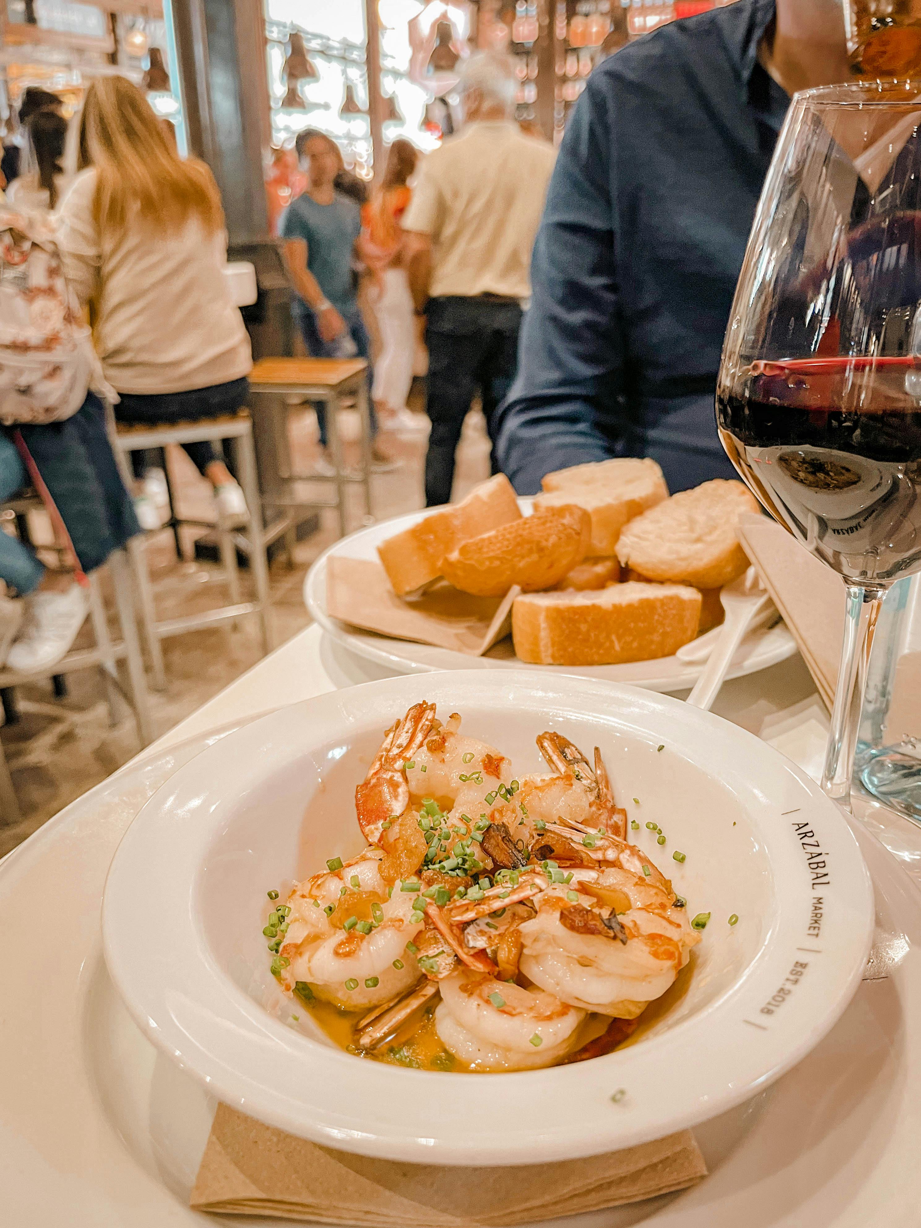 Mercado de San Miguel