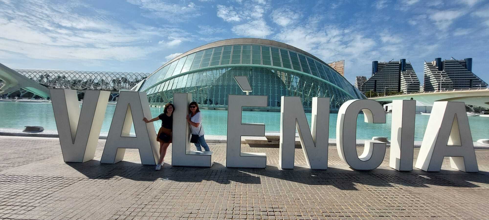 hotspots in Valencia must sees living and working in Spain