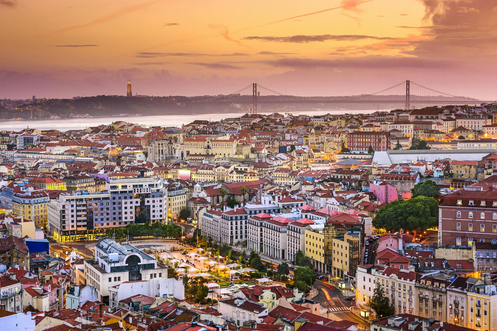 Porto with lift