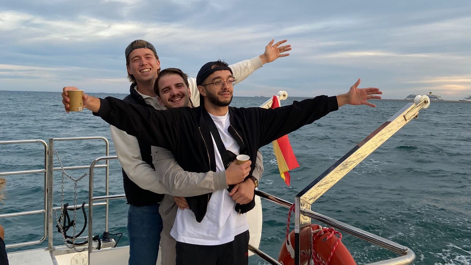 Robin's experience in Valencia