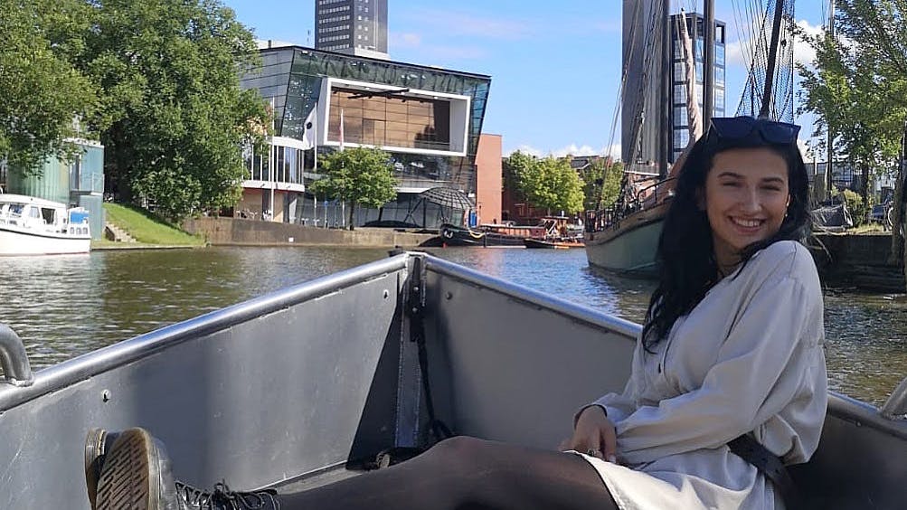 Sofia in Leeuwarden