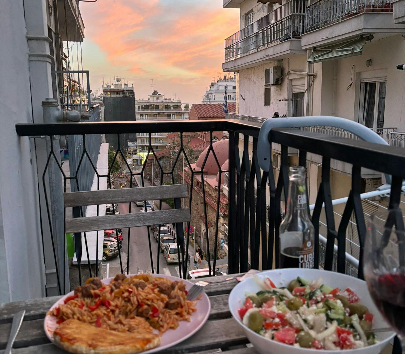 restaurant in thessaloniki