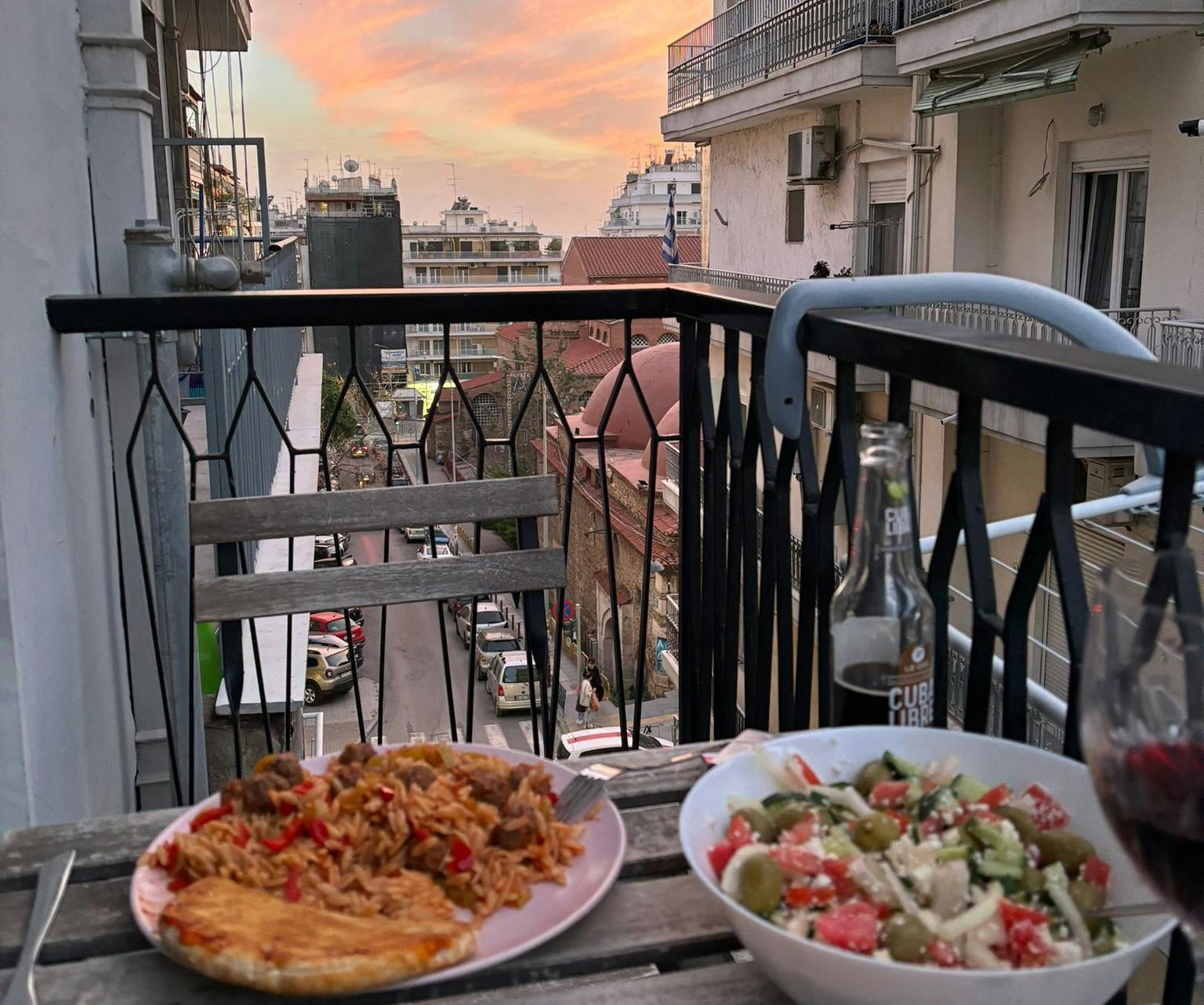 restaurant in thessaloniki
