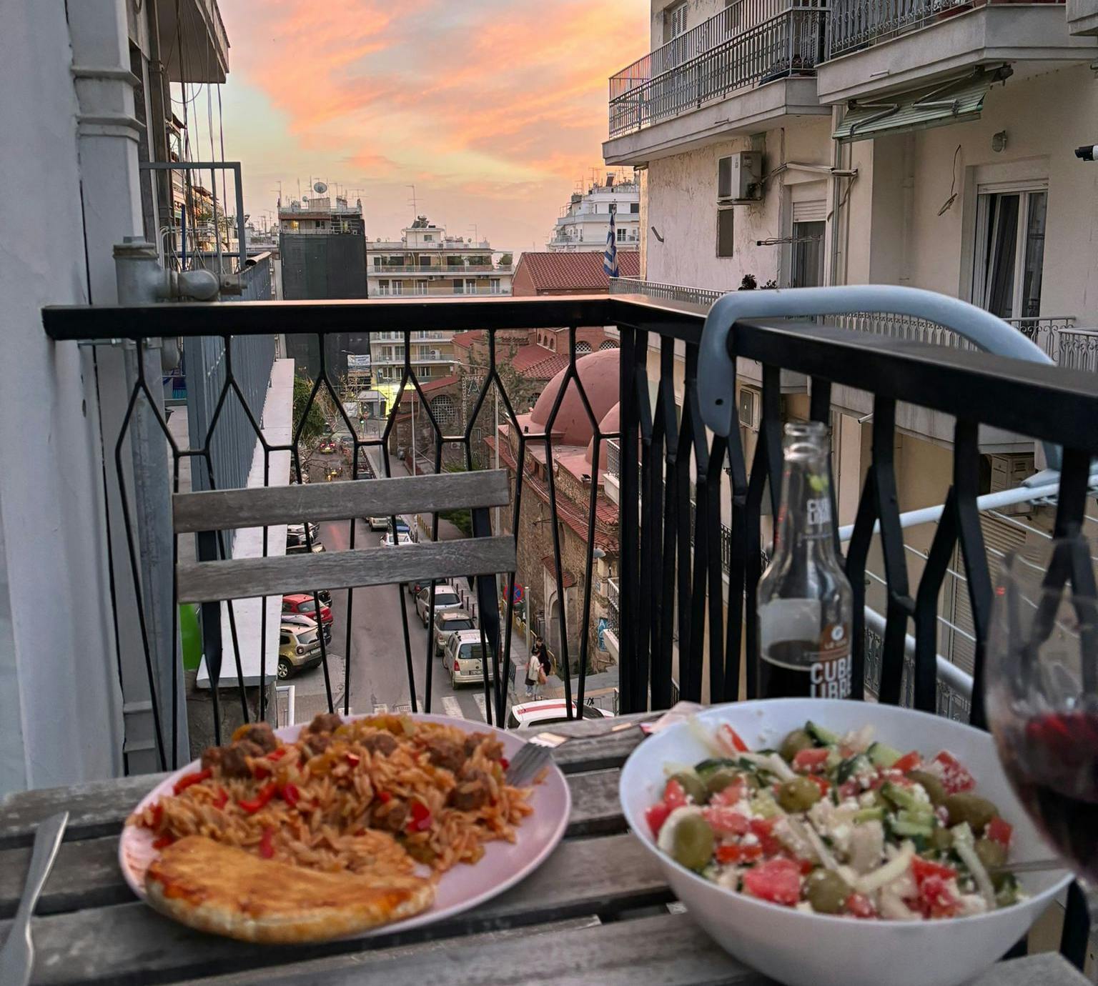 Restaurant in Thessaloniki