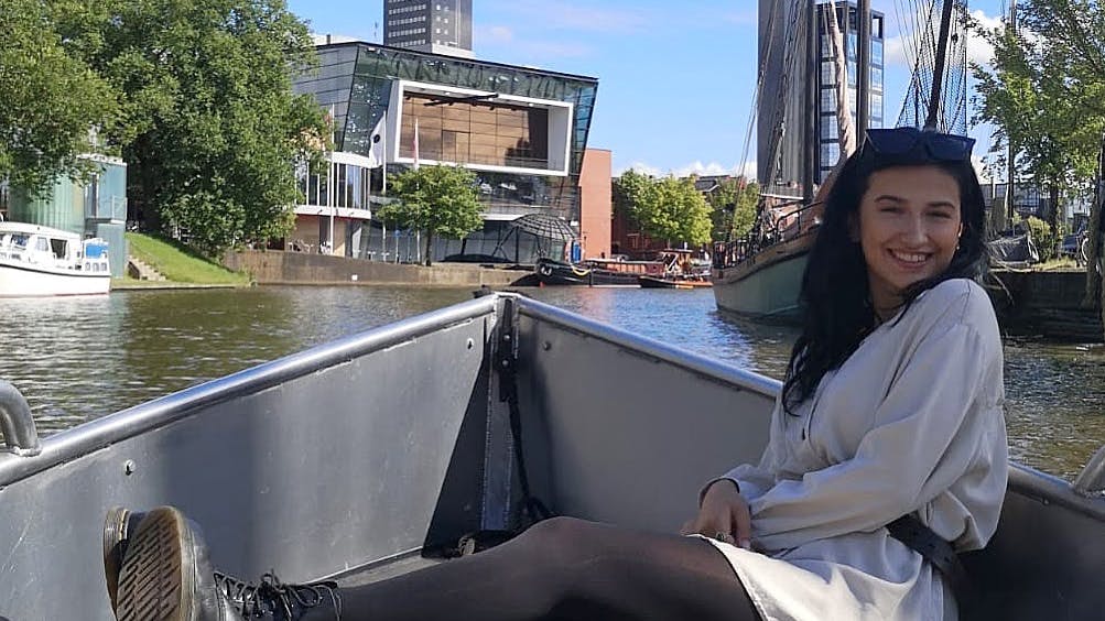 Sofia in Leeuwarden