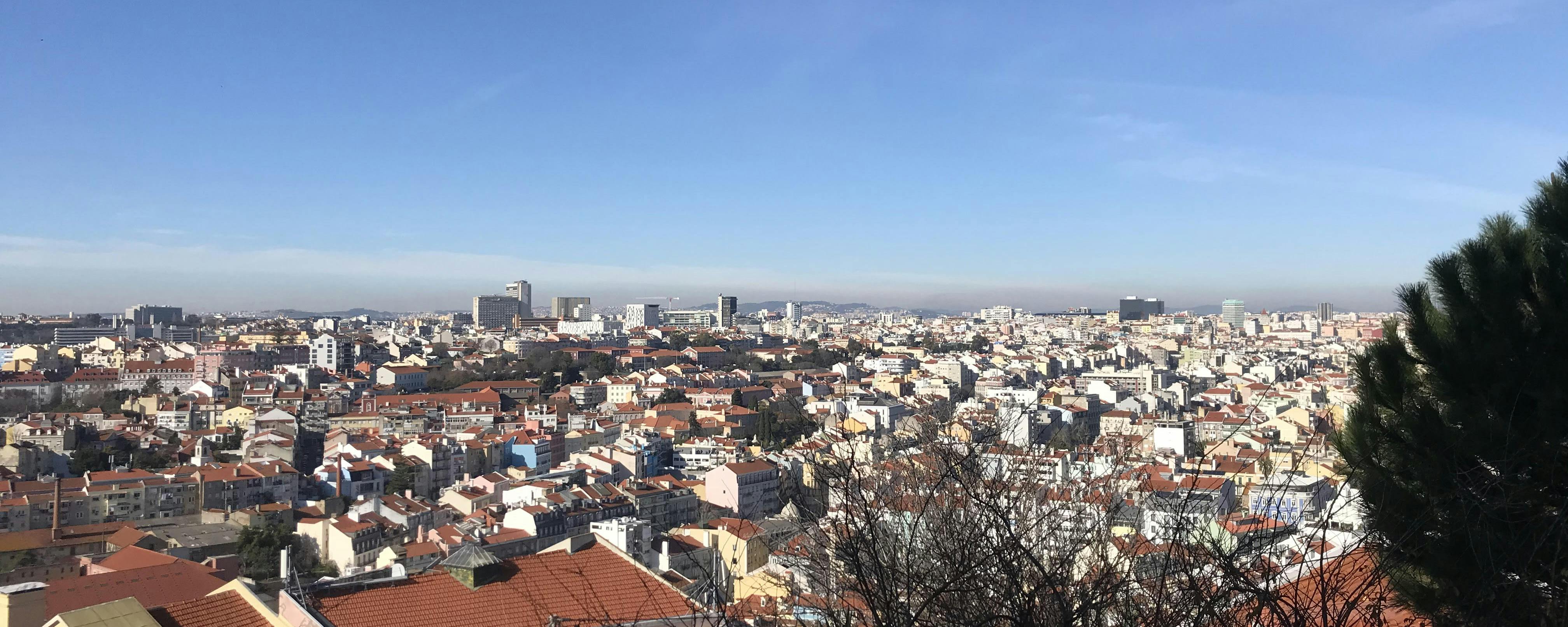 Wonen in Lissabon