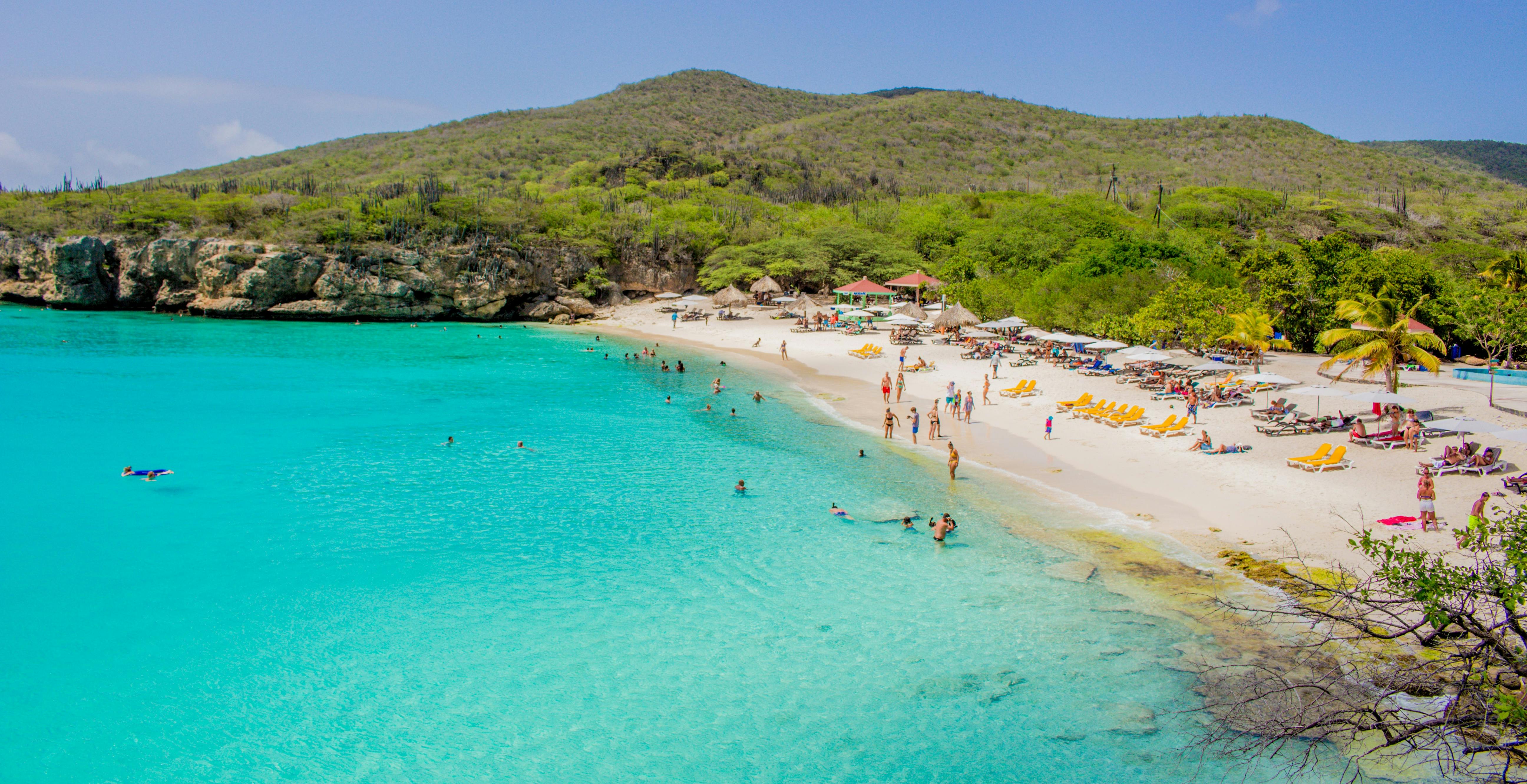 Strand Curacao