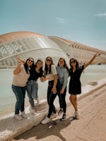 Ciudad de las Artes y las Ciencias