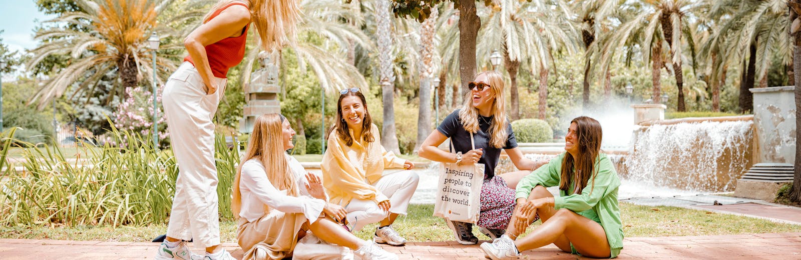 Arbeite als internationaler Recruiter (m/w/d) bei Yobbers in Valencia!